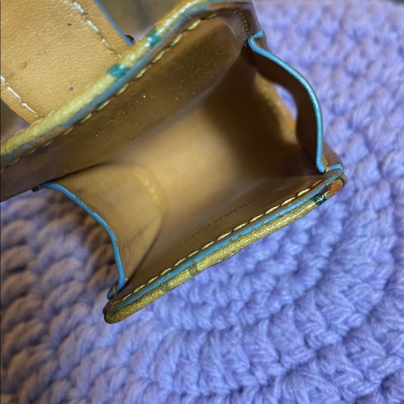 Vintage Dooney & Bourke Cell phone holder - Picture 5 of 9